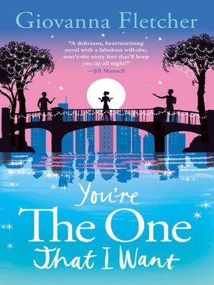 cover image of You're the One That I Want